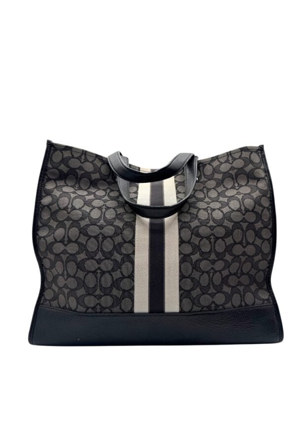 COACH - DEMPSEY TOTE 40 - Image 8